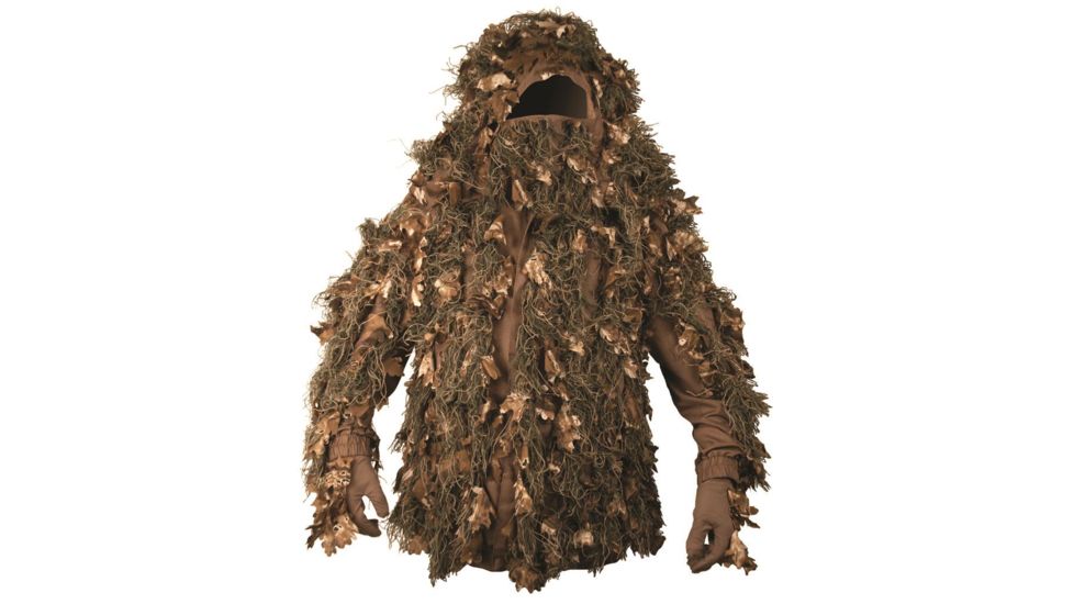 ScentBlocker Beast Ghillie, Jacket Camo Medium GJCM