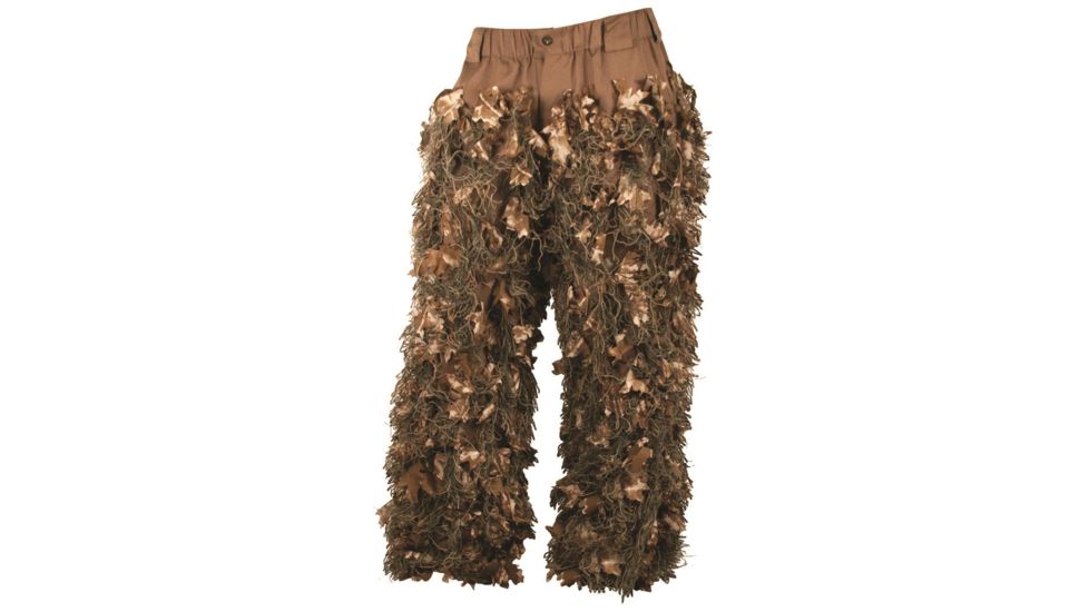 ScentBlocker Beast Ghillie, Pant Camo Large GPCL