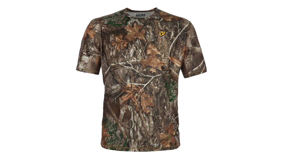 Scentblocker Blocker Outdoors Performance Tee Angatec W/s3 Ss Rt-edge 2x