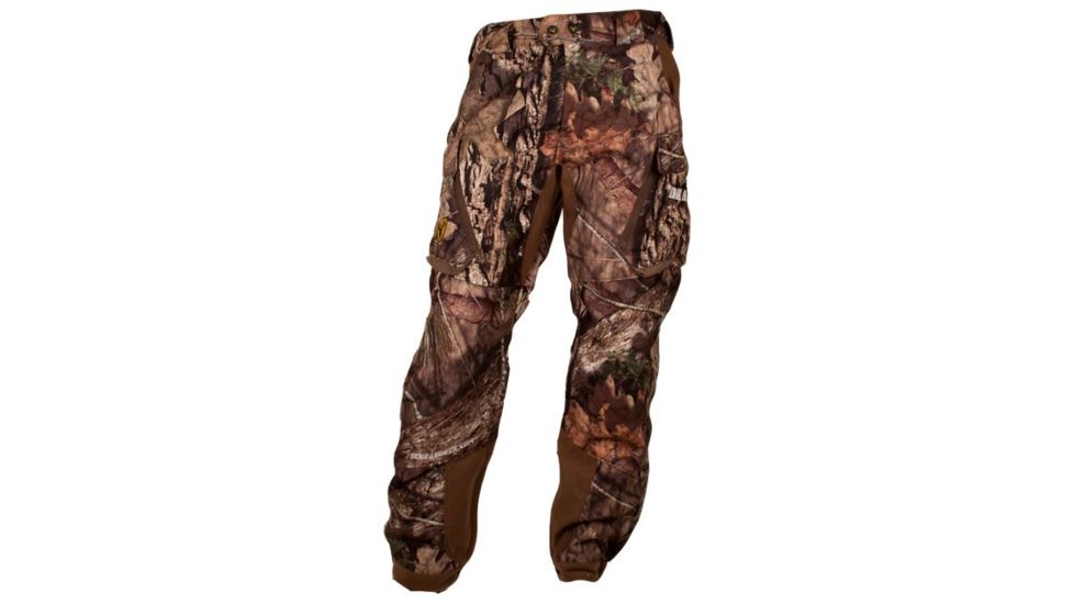 ScentBlocker Dead Quiet Pant, Mossy Oak Country, Medium DQPCM