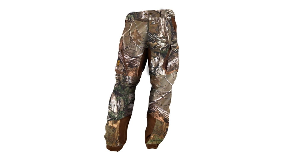 ScentBlocker Dead Quiet Pants, Realtree Xtra X-Large DQPXTXL