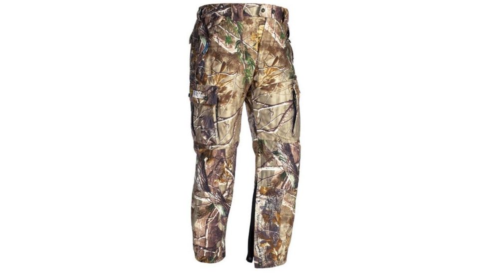 ScentBlocker Outfitter Pant, Realtree Xtra, Large OUTPXTL