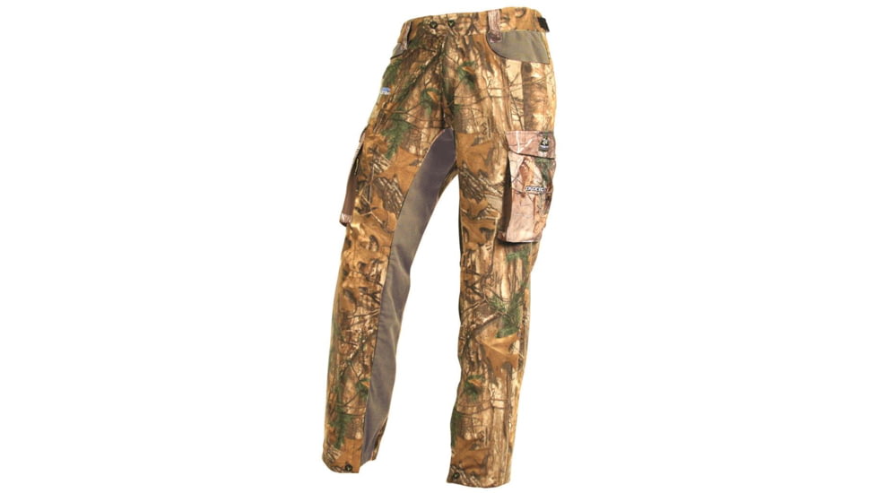 ScentBlocker Protec HD Pants, Realtree Xtra Large PHDPXTL