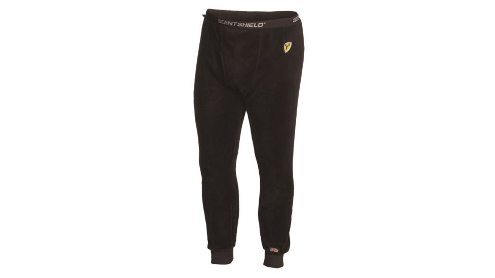 ScentBlocker S3 Arctic Weight, Pants Black Medium ABLPM