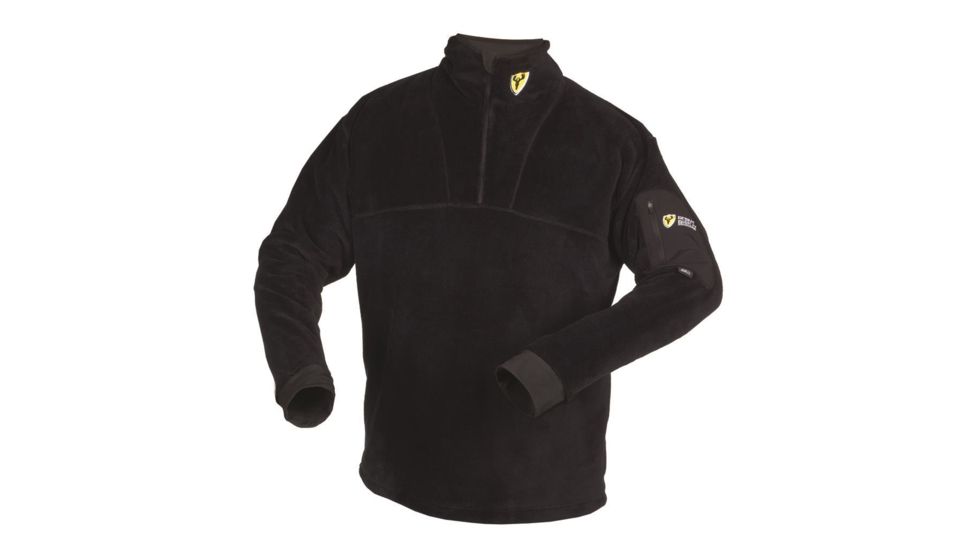 ScentBlocker S3 Arctic Weight, Shirt Black Medium ABLSM