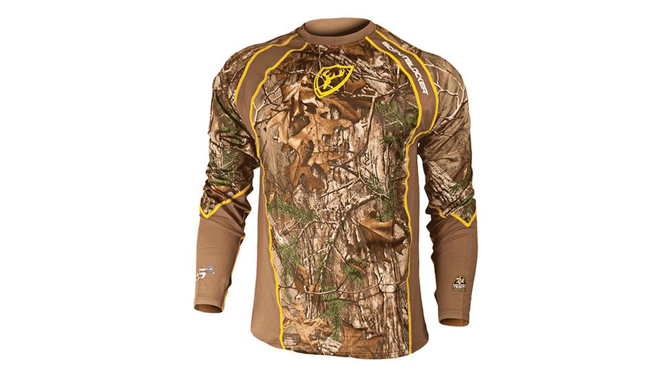 Scentblocker Scent Blocker 1.5 Base Layer W/trinity S3 Rt-edge X-large