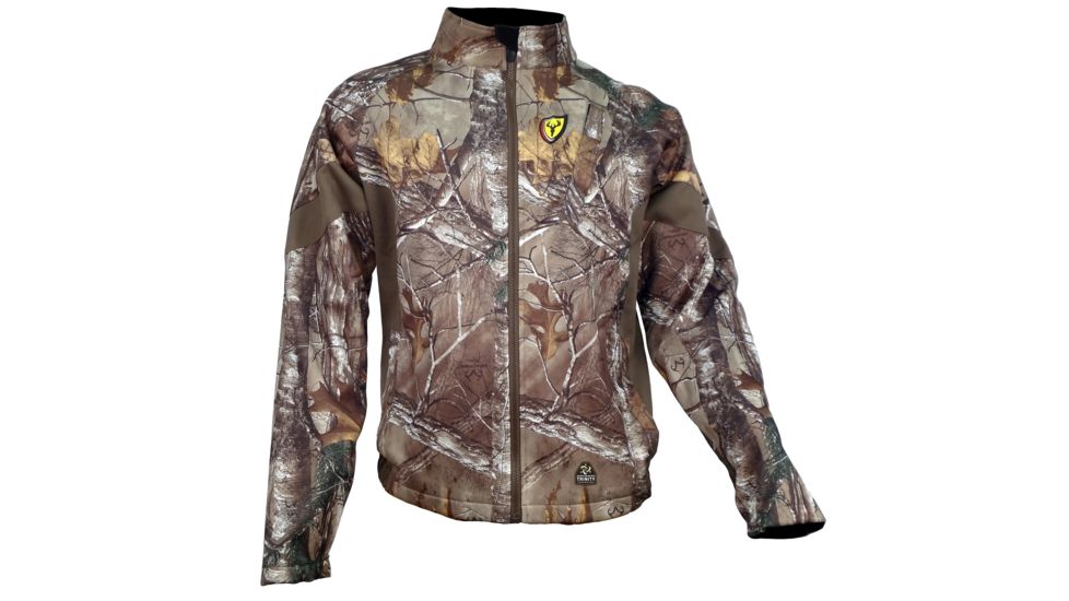 ScentBlocker Sola Knock Out Jacket - Womens, Mossy Oak Infinity, Medium 1002438