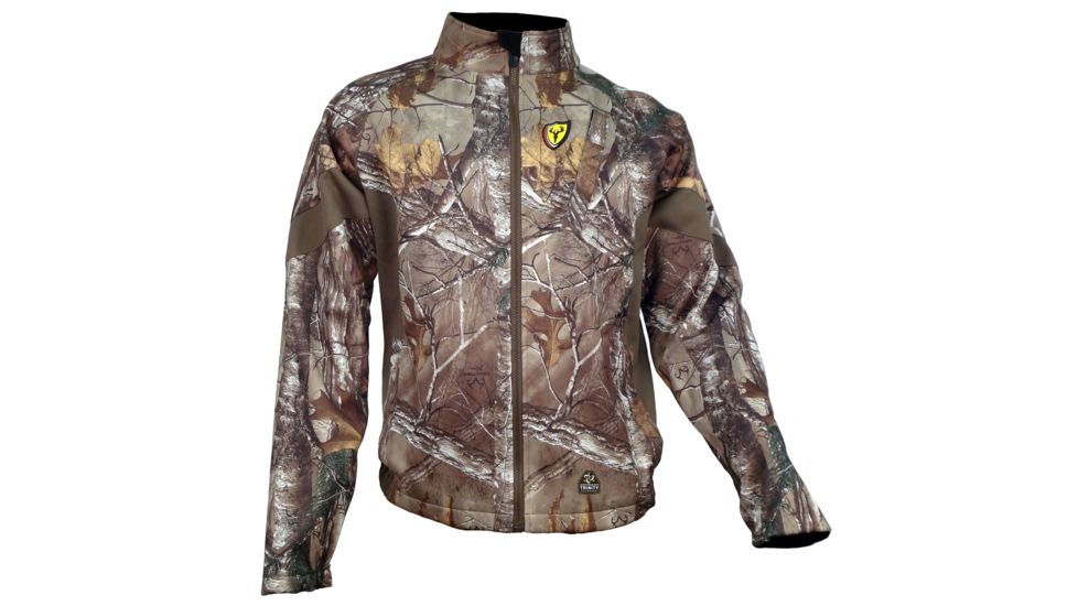 ScentBlocker Sola Knock Out Jacket - Womens, Realtree Xtra, Extra Large 1002444