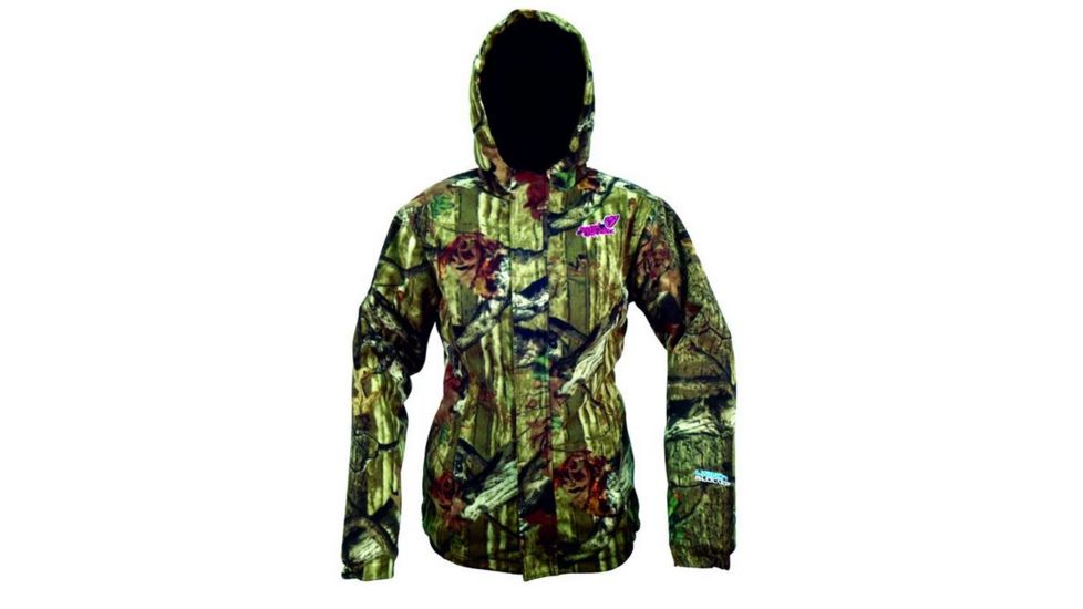 ScentBlocker Sola Women's Windtec Jacket, Realtree Xtra, Small STECJXTS