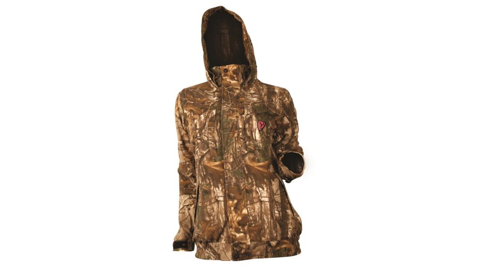 ScentBlocker Sola Womens Outfitter Jacket, Camo, XLarge 1007207