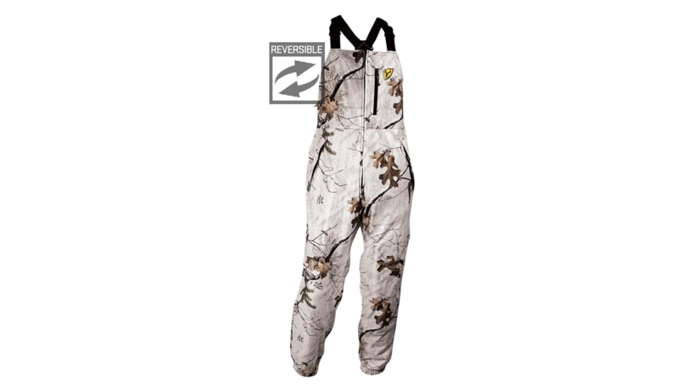ScentBlocker Switchback Bib, Realtree Xtra X-Large SBBXTXL