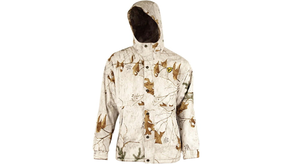ScentBlocker Switchback Jacket, Realtree Xtra 2X-Large, SBJXT2XL