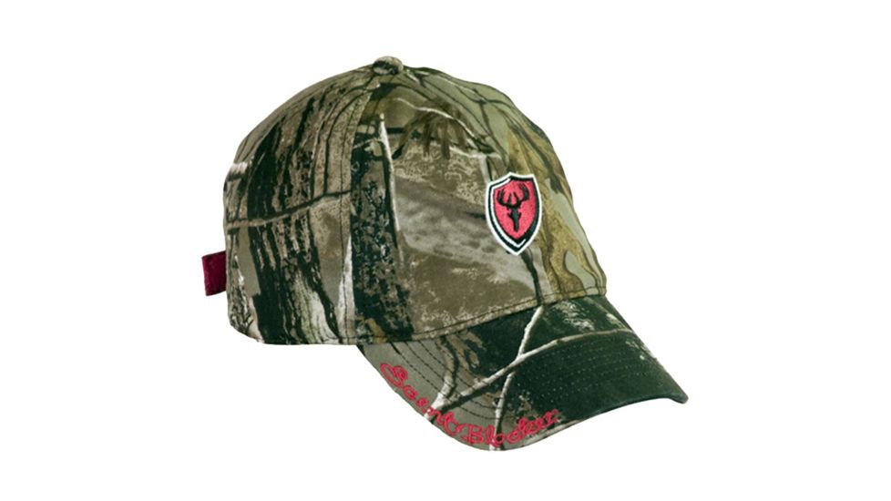 ScentBlocker Women Sola Cap, Ripston Recon RT Xtra One Size SRBCXT