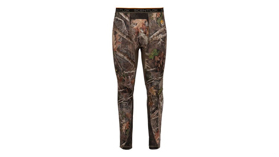 Scentlok Baseslayer Pant Amp Lightweight R-tree Edge Large