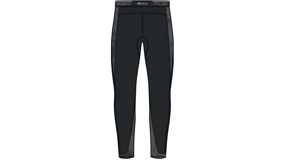 Scentlok Baseslayer Pant Trek Bowhunter Elite Large Black
