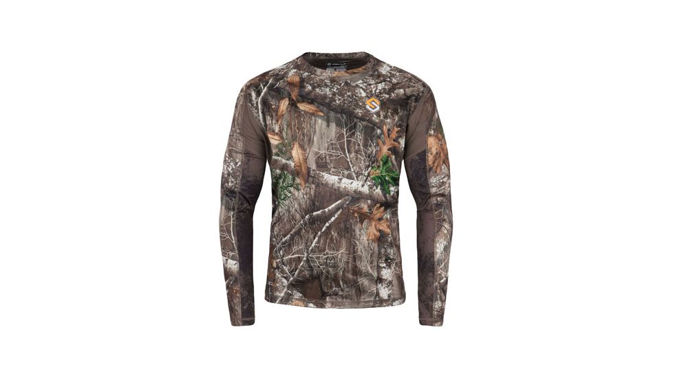 Scentlok Baseslayer Top Amp Lightweight Realtree Edge Xl