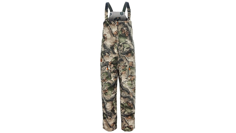 ScentLok BE:1 Fortress Bib - Men's, Medium, Mossy Oak Terra Gila, 1409306