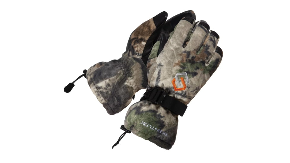 ScentLok BE:1 Fortress Gloves, Mossy Oak Terra Gila, X-Large, 1409340