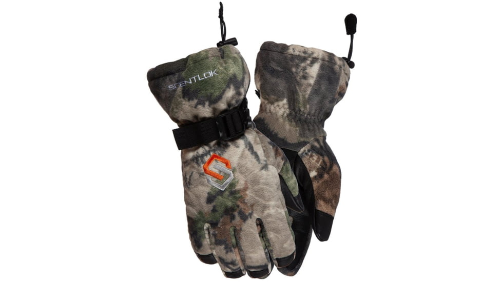 ScentLok BE:1 Fortress Gloves, Mossy Oak Terra Gila, X-Large, 1409340