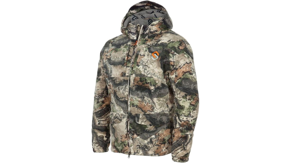ScentLok BE:1 Fortress Parka - Men's, Mossy Oak Terra Gila, Small, 1409299