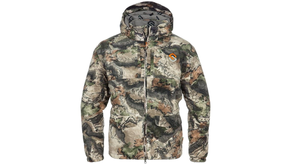 ScentLok BE:1 Fortress Parka - Men's, Mossy Oak Terra Gila, Small, 1409299