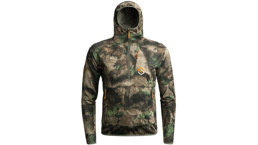 ScentLok BE:1 Phantom Pullover - Men's, Mossy Oak Terra Outland, 2X-Large, 1409272
