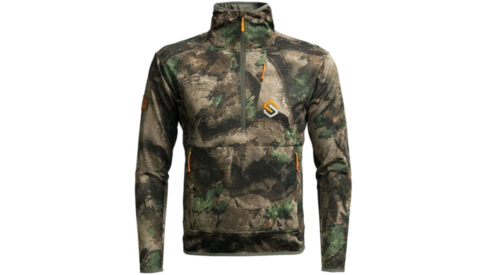 ScentLok BE:1 Phantom Pullover - Men's, Mossy Oak Terra Outland, 2X-Large, 1409272