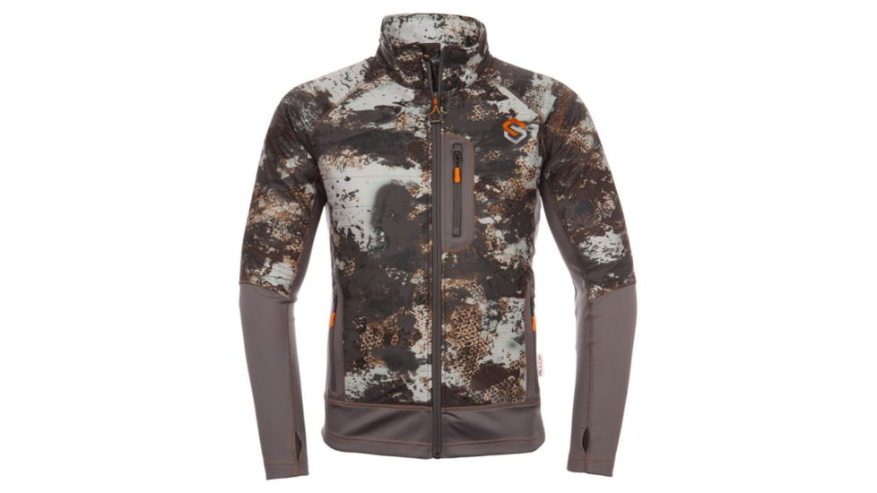 ScentLok BE 1 Reactor Insulated Jacket, True Timber, Large, 1030810-204-LG