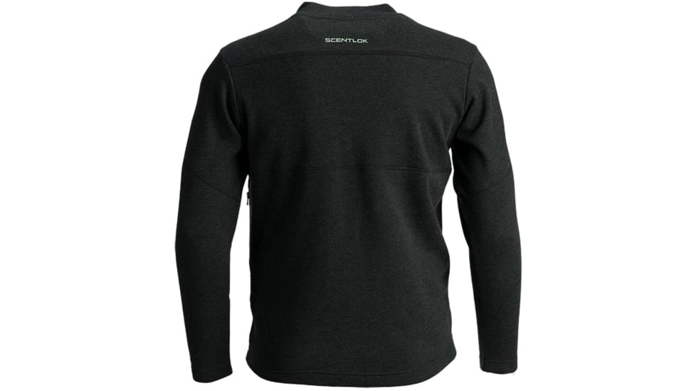 ScentLok BE:1 Trek Heated Base Shirt - Men's, 3XL, Blackout Black, 1409328