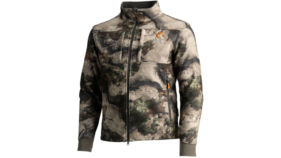 ScentLok BE:1 Voyage Jacket - Men's, Mossy Oak Terra Gila, X-Large, 1409284
