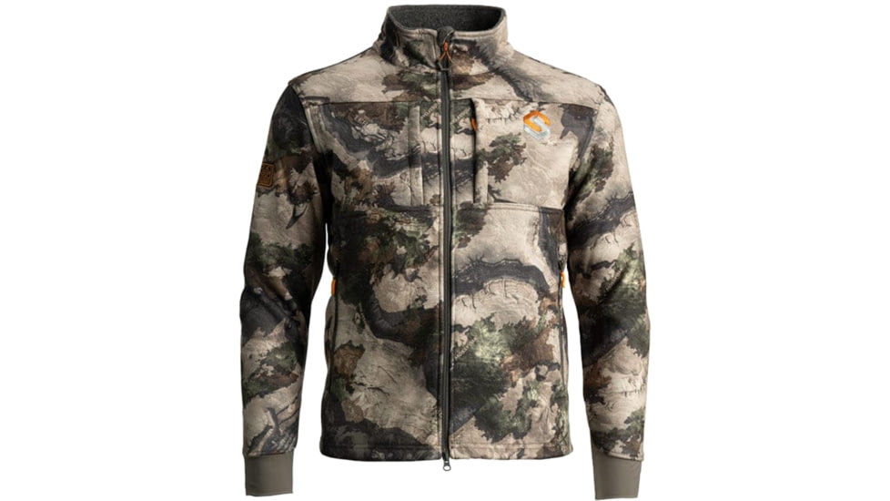 ScentLok BE:1 Voyage Jacket - Men's, Mossy Oak Terra Gila, X-Large, 1409284