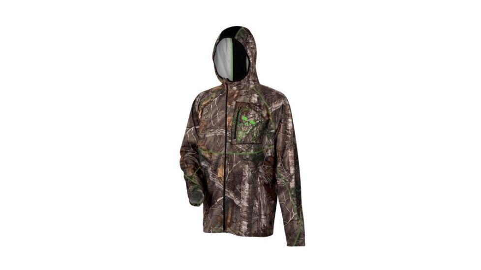 ScentLok Bloodline Technical Hoodie, Realtree Xtra, MD 41301-056-MD