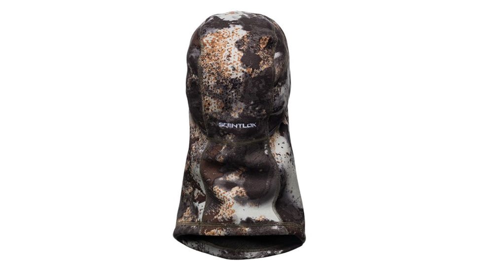 ScentLok Bowhunter Elite Headcover, True Timber, One Size, 2110644-204-OS