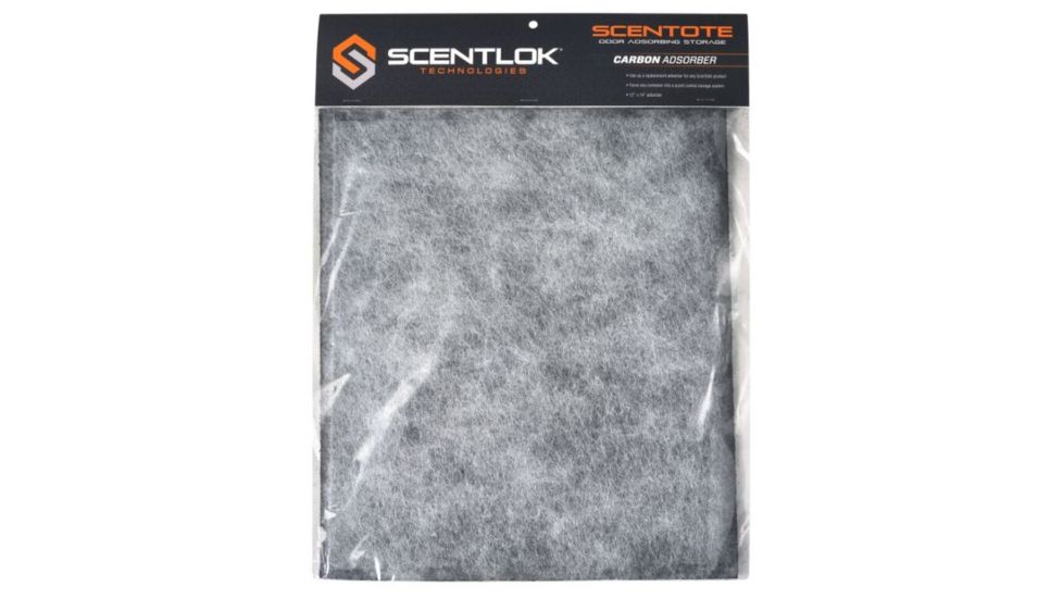 ScentLok Carbon Adsorber No Color, No Color, OS 83051-000-OS