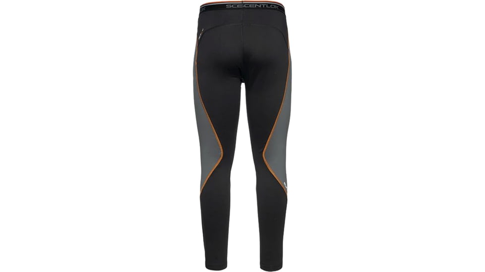 ScentLok Climafleece BaseSlayer Bottom , 3XL, Black, 1409170