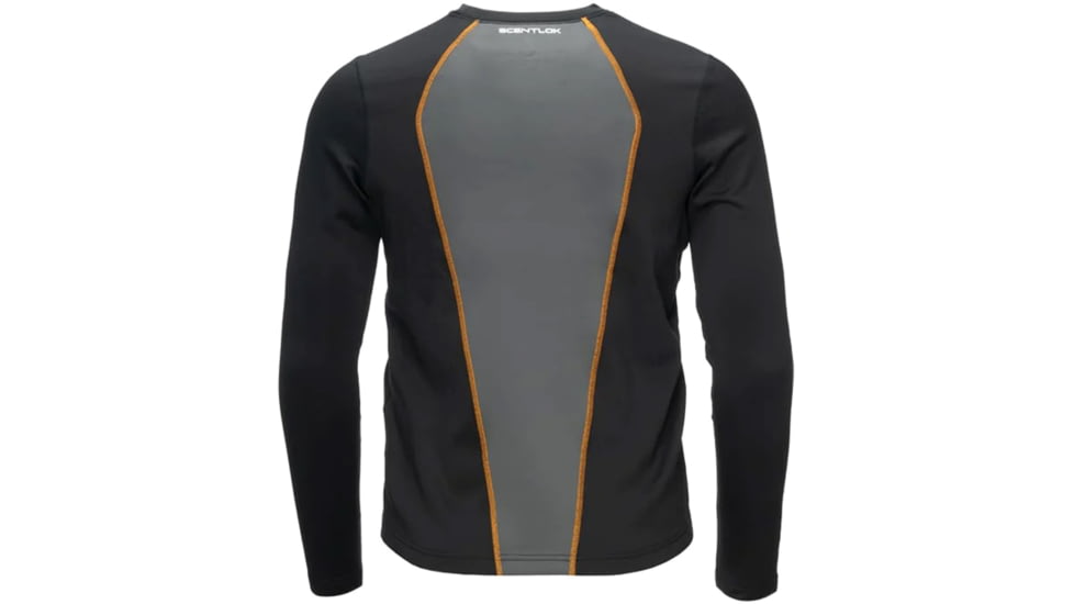 ScentLok Climafleece BaseSlayer Top - Men's, 2XL, Black, 1409163