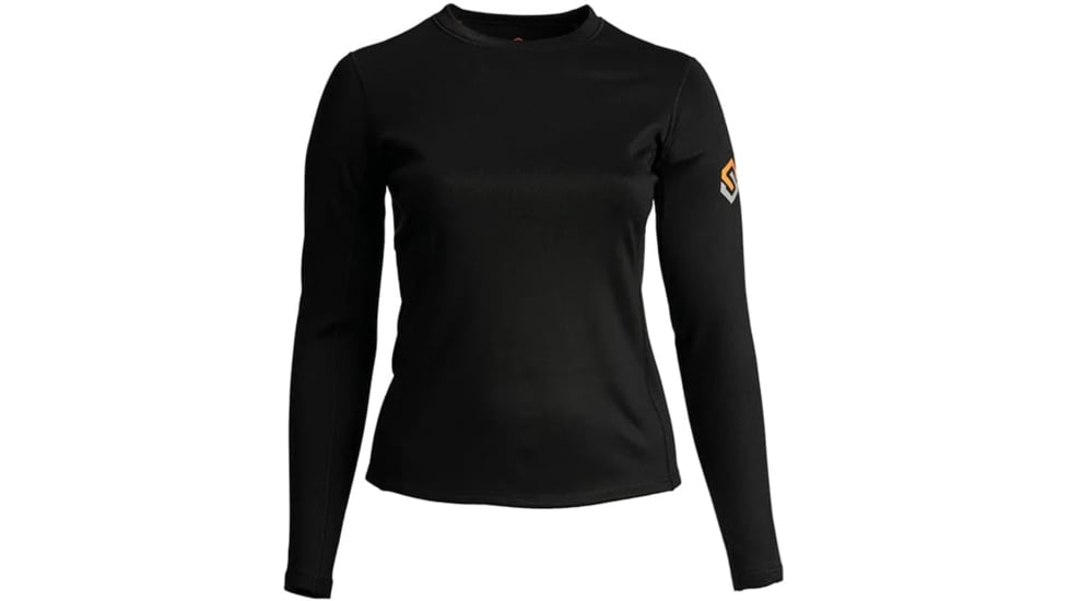 ScentLok ClimaFleece BaseSlayer - Women's, Medium, Black, 1409353