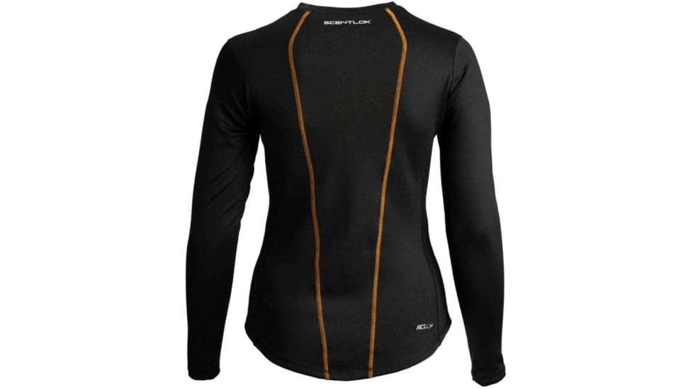 ScentLok ClimaFleece BaseSlayer - Women's, Small, Black, 1409352