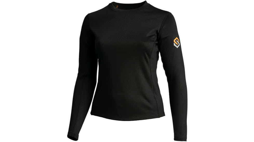 ScentLok ClimaFleece BaseSlayer - Women's, Small, Black, 1409352