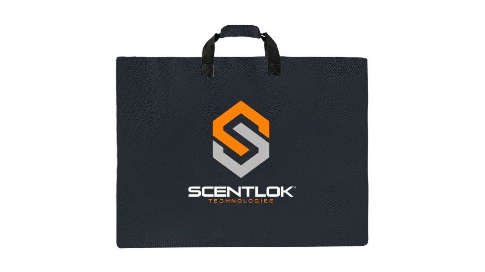 ScentLok Commando Field Bag, Black, OS 82450-090-OS