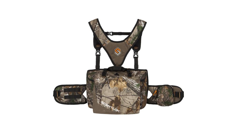 ScentLok Fanny Pack Plus, Realtree Xtra, 89162-056-OS