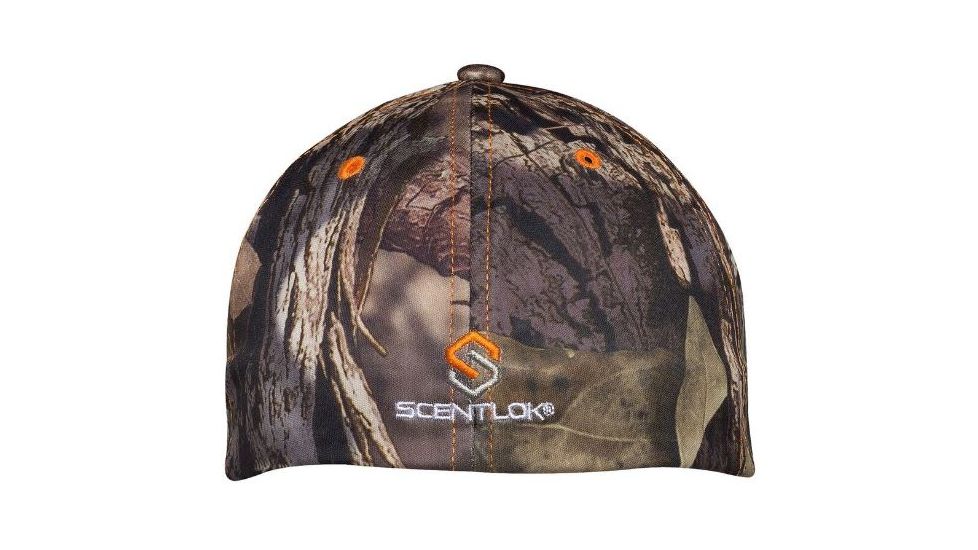ScentLok Fitted Logo Hat, 2015, MO Country, OS 14039-082-OS