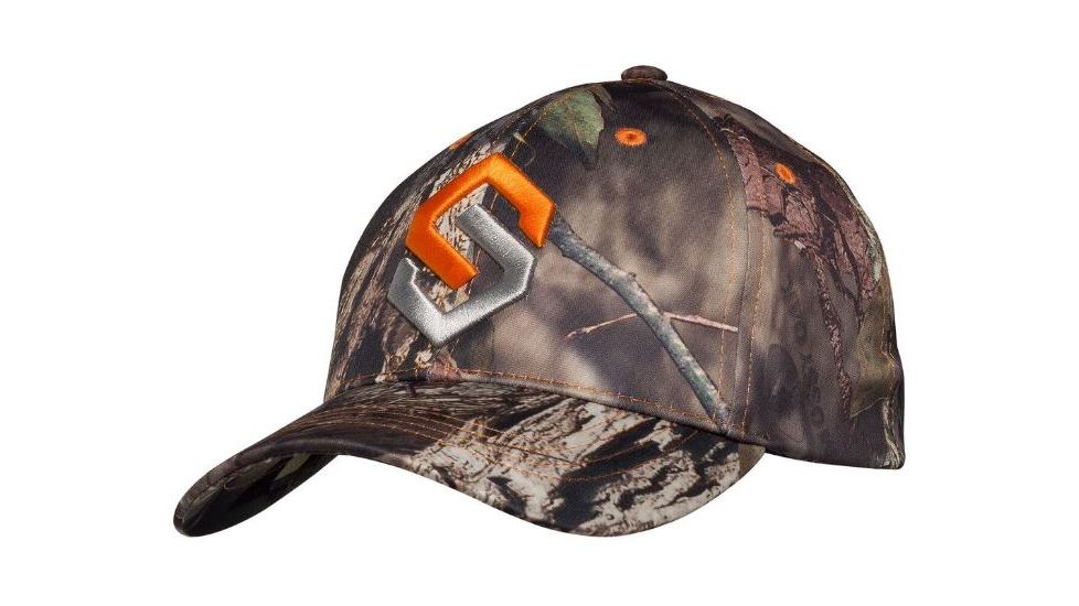 ScentLok Fitted Logo Hat, 2015, MO Country, OS 14039-082-OS