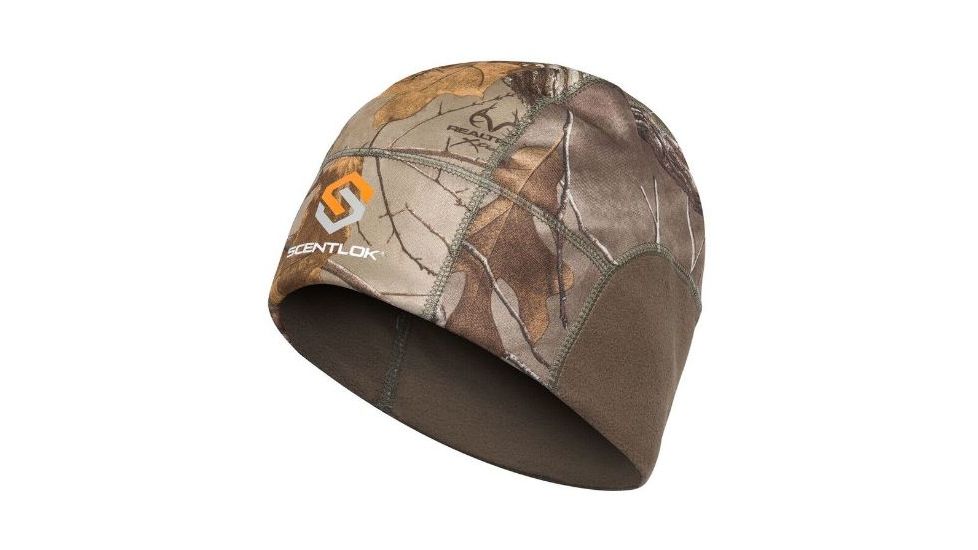 ScentLok Full Season Skull Cap, Realtree Xtra, OS 80299-056-OS