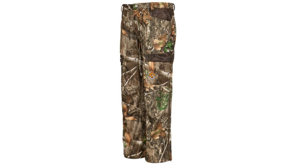 ScentLok Full Season TAKTIX Pant - Mens, Realtree Edge, 2XL 83525-153-2X