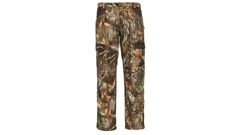 ScentLok Full Season TAKTIX Pant - Mens, Realtree Edge, 2XL 83525-153-2X