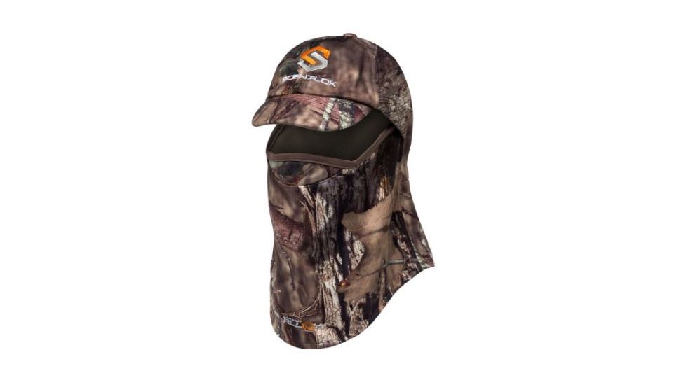 ScentLok Full Season Ultimate Headcover, MO Country, OS 80293-082-OS
