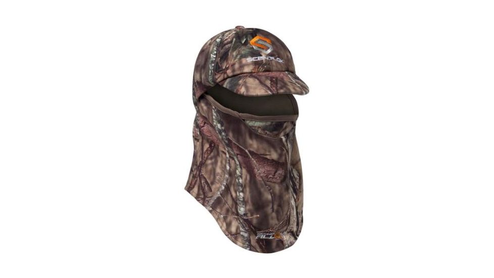 ScentLok Full Season Ultimate Headcover, MO Country, OS 80293-082-OS