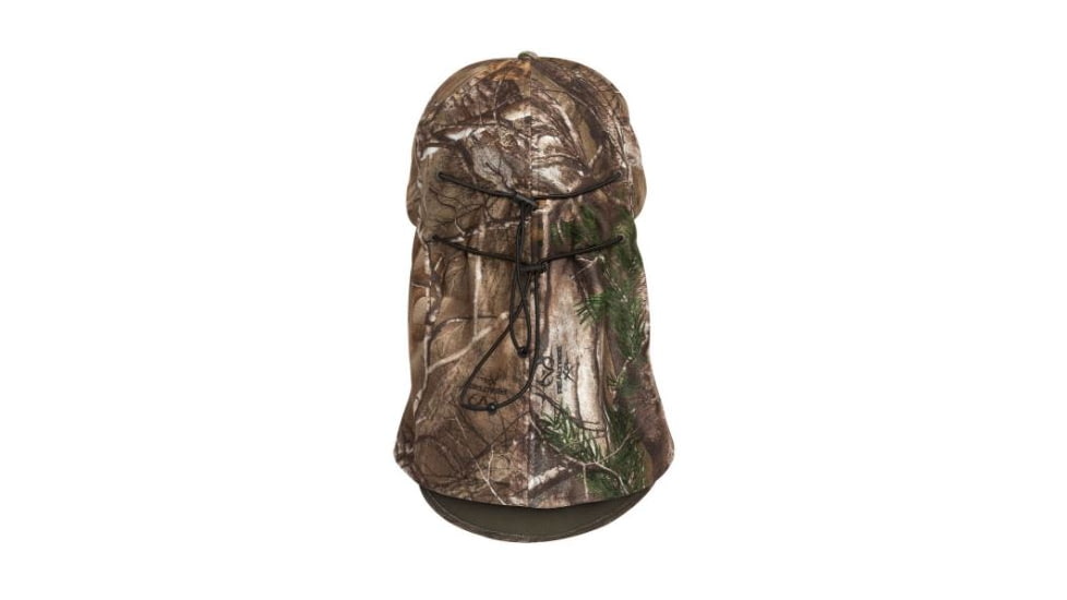 ScentLok Full Season Ultimate Headcover, Realtree Xtra, OS 80293-056-OS