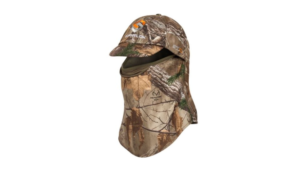 ScentLok Full Season Ultimate Headcover, Realtree Xtra, OS 80293-056-OS